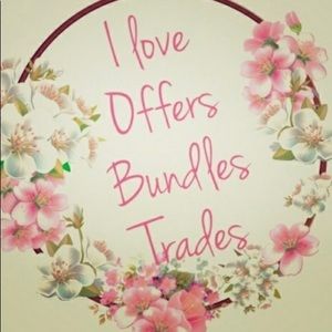 Open to basically everything!